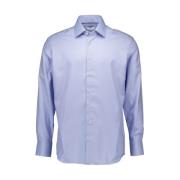 Eterna Casual Shirts Blue, Herr