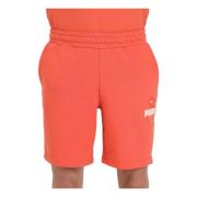 Puma Casual Shorts Orange, Herr