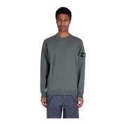 Stone Island Sweatshirts Gray, Herr