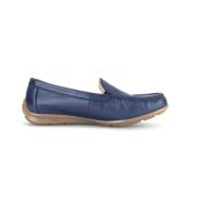 Gabor Loafers Blue, Dam