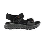 Rohde Memory Footbed Herrsandal - Grå Gray, Herr