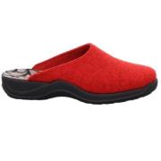 Rohde Stiliga damers mocka toffel Red, Dam