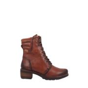 Pikolinos High Boots Brown, Dam