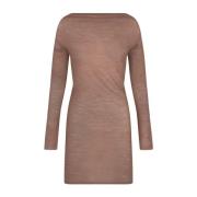 Cortana Jenny, topp i jungfruull dune Beige, Dam