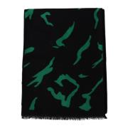 Givenchy Winter Scarves Multicolor, Dam