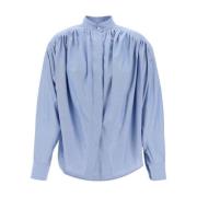 Etro Blouses & Shirts Blue, Dam