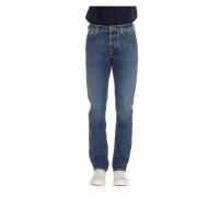 Jacob Cohën Jeans Blue, Herr