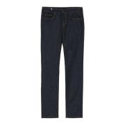 Ines De La Fressange Paris Bambu Brut slim x Notify jeans Blue, Dam