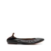 Lanvin Ballerinas Black, Dam