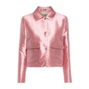 Herno Light Jackets Pink, Dam