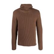 Lanvin Kastanj Hoodie Brown, Herr