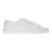 Saint Laurent Andy Vita Sneakers White, Herr