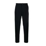 Incotex Chinos Black, Herr