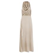 Dante 6 Dresses Beige, Dam