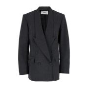 Coperni Blazers Gray, Dam