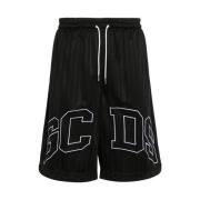 Gcds Casual Shorts Black, Herr