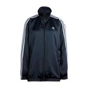 Adidas Jackets Black, Dam