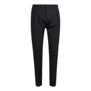 Dsquared2 Suit Trousers Black, Herr