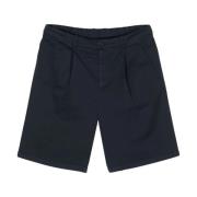 Giorgio Armani Casual Shorts Blue, Herr