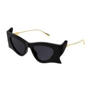 Gucci Sunglasses Black, Unisex