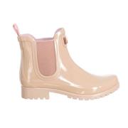 Michael Kors Rain Boots Pink, Dam