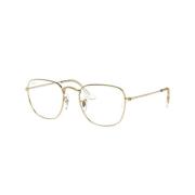 Ray-Ban 3857V Vista Snygga Glasögon Yellow, Unisex