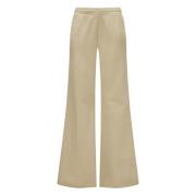 Dorothee Schumacher Wide Trousers Beige, Dam