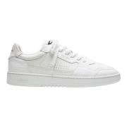 Axel Arigato Handgjord Läder Sneaker Modern Vintage Design White, Herr