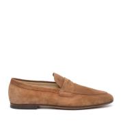 Tod's Loafers Brown, Herr