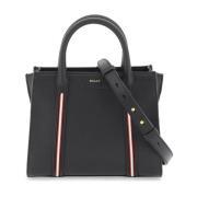 Bally Handbags Black, Dam