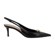 Valentino Garavani Pumps Black, Dam