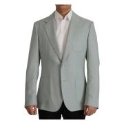 Dolce & Gabbana Blazers Green, Herr