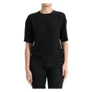 Dolce & Gabbana Blouses Black, Dam