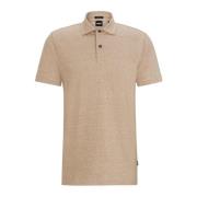 Hugo Boss Tops Beige, Herr