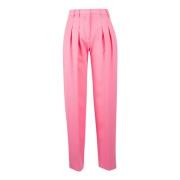 Victoria Beckham Chinos Pink, Dam