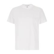 Comme des Garçons T-Shirts White, Herr