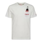 MC2 Saint Barth T-Shirts White, Herr