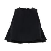 Ami Paris Blouses Black, Dam