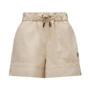 Moncler Jeans Beige, Dam