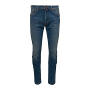 Jacob Cohën Slim-fit Jeans Blue, Herr