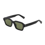 Retrosuperfuture Sunglasses Black, Herr