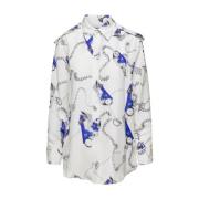 Burberry Shirts Multicolor, Dam