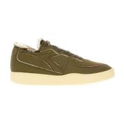 Diadora Klassiska Sneakers Green, Herr