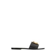 Givenchy Sliders Black, Dam