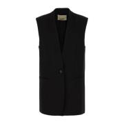 Isabel Marant Vests Black, Dam