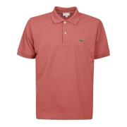 Lacoste Polo Shirts Red, Herr