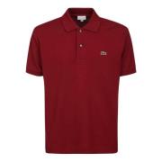 Lacoste Polo Shirts Red, Herr