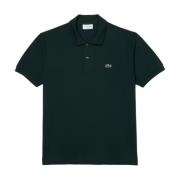 Lacoste Stiliga T-shirts och Polos Green, Herr