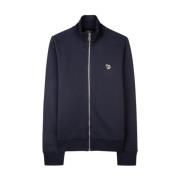 Paul Smith Sweatshirts & Hoodies Blue, Herr