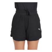 Puma Short Shorts Black, Dam